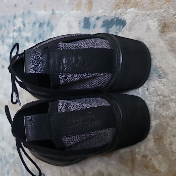 Eileen Fisher Wilson Wedge Sneaker 6.5 - Picture 3 of 4